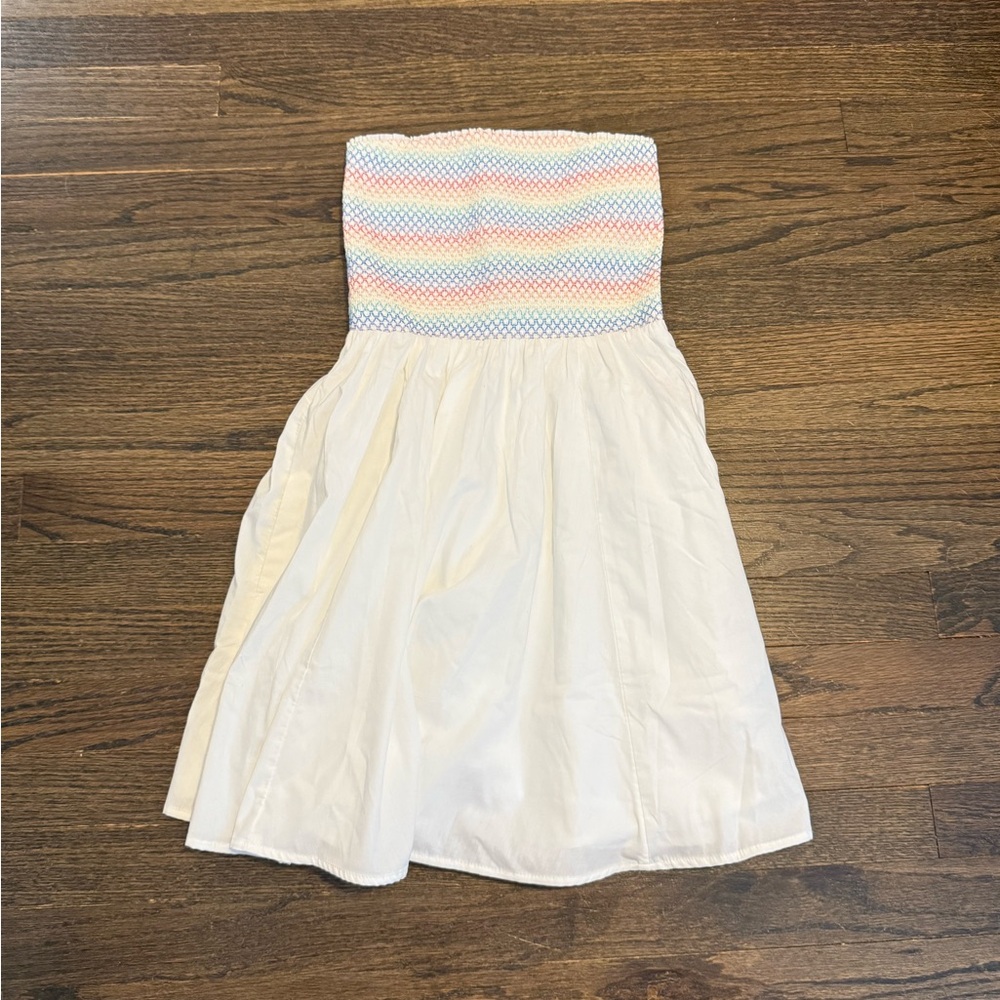 Abercrombie Strapless Dress